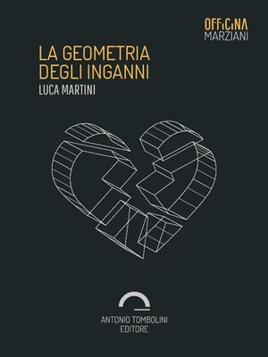 cover image of La Geometria Degli Inganni